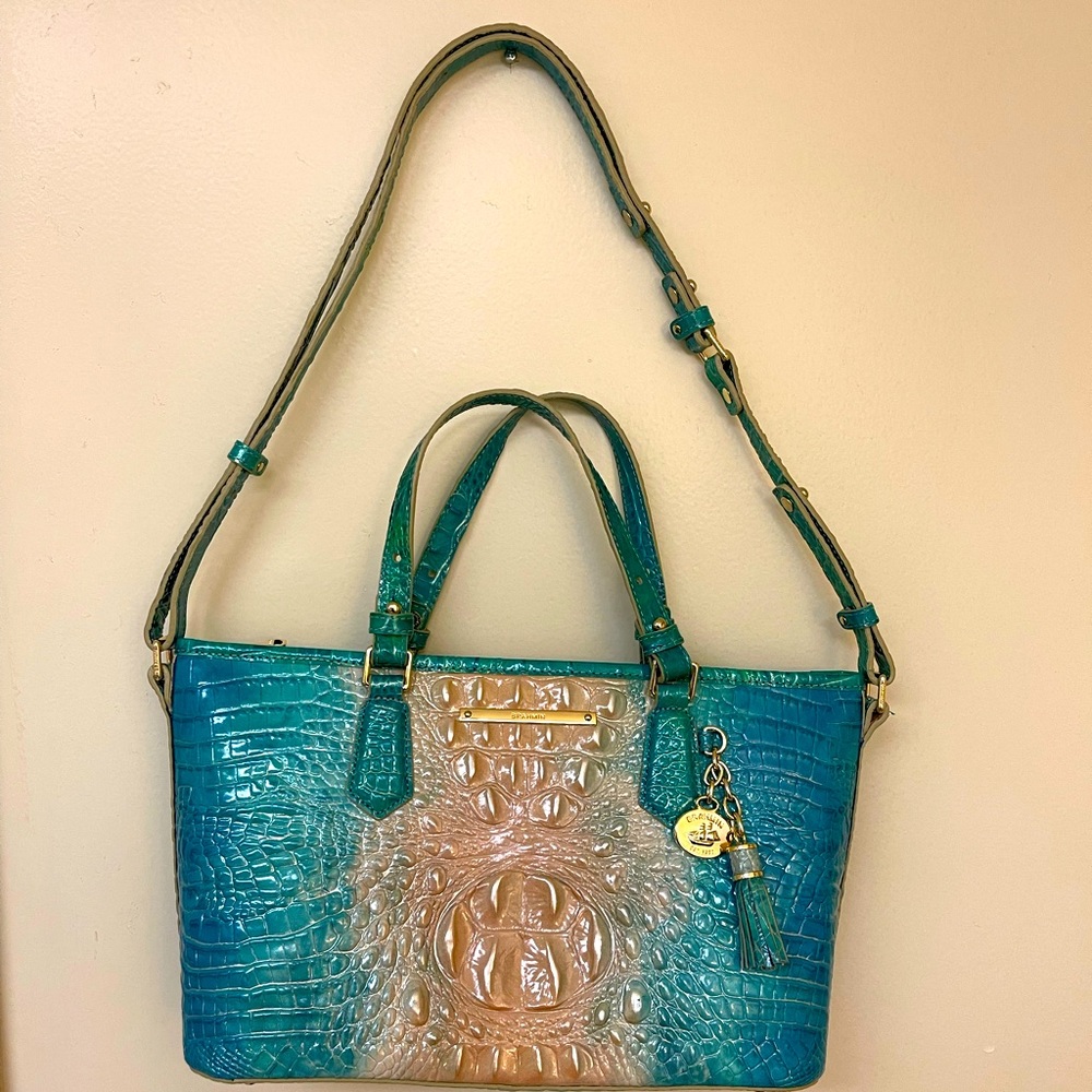 $115 is lowest I will go Brahmin handbag